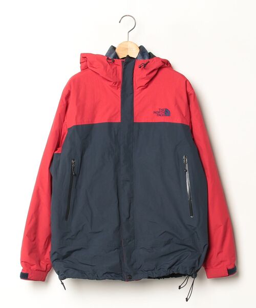 THE NORTH FACE（ザ ノースフェイス） マウンテンパーカー M レッド