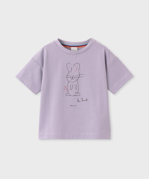 Paul Smith JUNIOR tシャツ ジュニア Drawn by ”Rabbit” Tシャツ