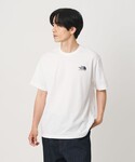 ノースフェイス tシャツ 「THE NORTH...の詳細画像4