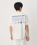 ノースフェイス tシャツ 「THE NORTH...の詳細画像5