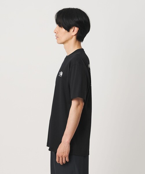 CORTIS PYPD 日本 MD Tシャツ 黒 ブラック 新品未開封 Mサイズ THE NORTH FACE（ザ ノースフェイス） ノースフェイス tシャツ 「THE