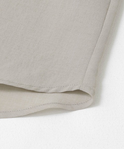 「ITEMS URBANRESEARCH」 長袖シャツ MEDIUM ブルー系その他 メンズ_画像8