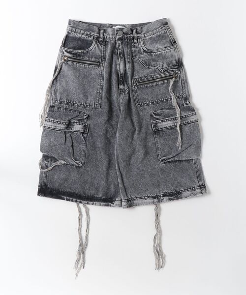 カーゴパンツ 「FACCIES」Multi-Pocket Denim Cargo PT メンズ | ブランド登録なし | 03