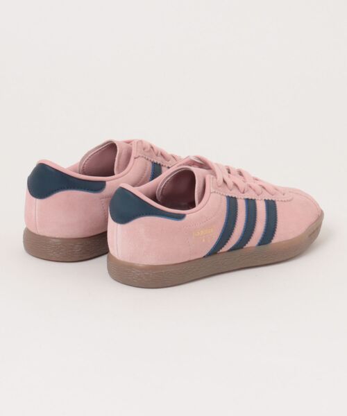 adidas（アディダス） スニーカー STADT シュタット JQ9010 WOND/NIGH