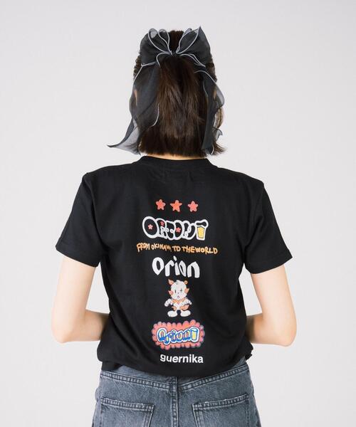 「ROYAL FLASH」 半袖Tシャツ X-SMALL ホワイト メンズ_画像3