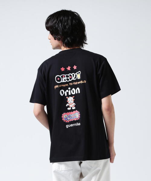 「ROYAL FLASH」 半袖Tシャツ X-SMALL ホワイト メンズ_画像7