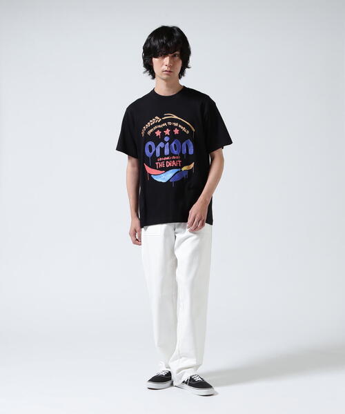 「ROYAL FLASH」 半袖Tシャツ X-SMALL ホワイト メンズ_画像8