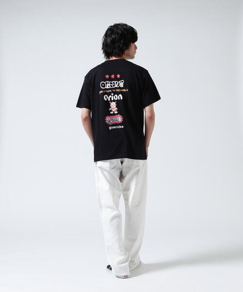 「ROYAL FLASH」 半袖Tシャツ X-SMALL ホワイト メンズ_画像9