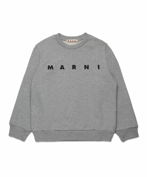 MARNI（マルニ） トレーナー 入学式 Kids ＆ Junior ロゴスウェット