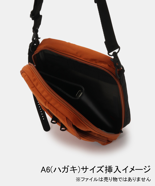 PORTER ショルダーバッグ バッグ x VAGUE WATCH CO. Watchman