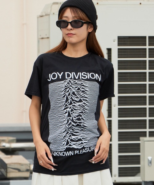 ROOP TOKYO tシャツ Joy Division/ジョイ・ディヴィジョン Unknown