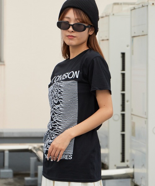 ROOP TOKYO tシャツ Joy Division/ジョイ・ディヴィジョン Unknown