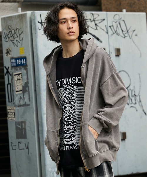 ROOP TOKYO tシャツ Joy Division/ジョイ・ディヴィジョン Unknown