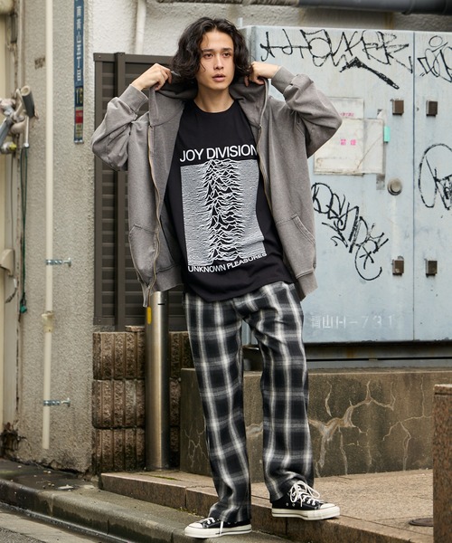 新品未使用　JOY DIVISION PREMIUM PACK Tシャツ付　限定 ROOP TOKYO tシャツ Joy Division/ジョイ・ディヴィジョン Unknown