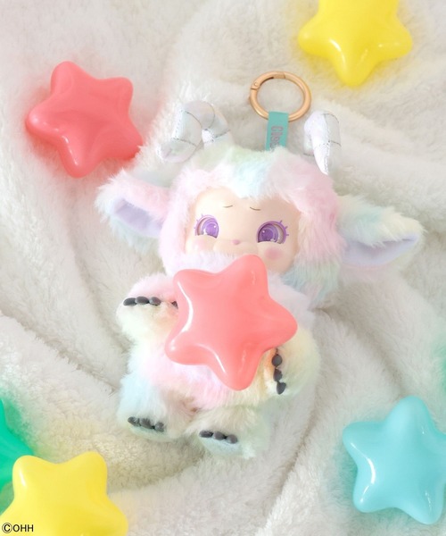 BAYFLOW（ベイフロー） キーホルダー 「ClawZ（クロージィー