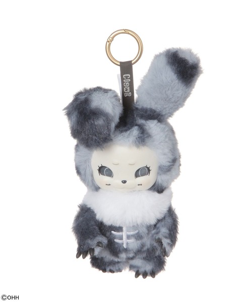 BAYFLOW（ベイフロー） キーホルダー 「ClawZ（クロージィー