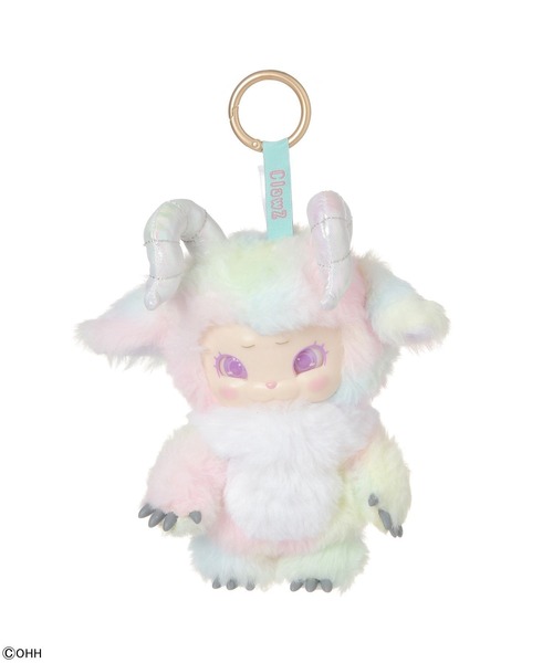 BAYFLOW（ベイフロー） キーホルダー 「ClawZ（クロージィー