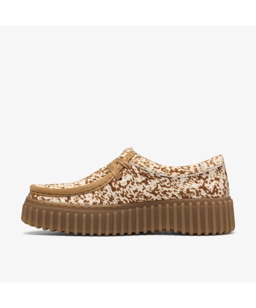 Clarks（クラークス） デッキシューズ モカシン Torhill Bee