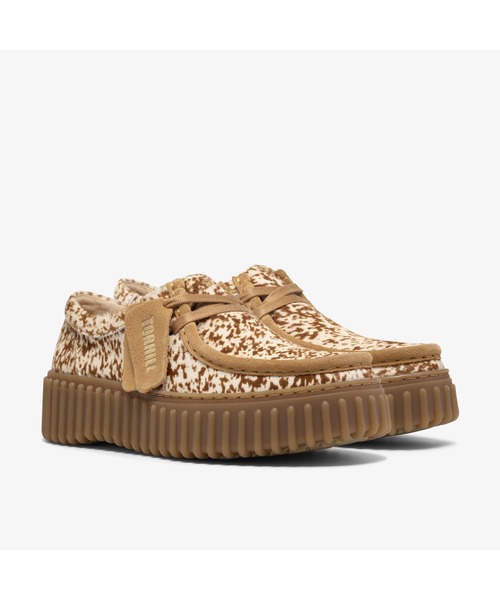 モカシン Torhill Bee / トーヒルビー Clarks（クラークス） デッキシューズ モカシン Torhill Bee