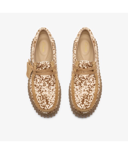 Clarks（クラークス） デッキシューズ モカシン Torhill Bee