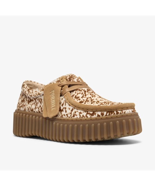 Clarks（クラークス） デッキシューズ モカシン Torhill Bee