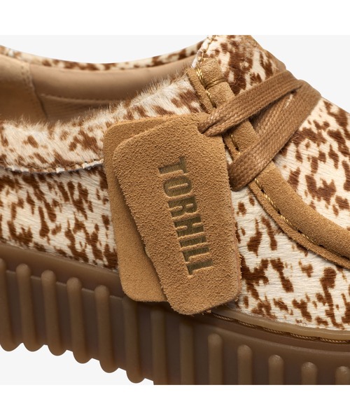 Clarks（クラークス） デッキシューズ モカシン Torhill Bee