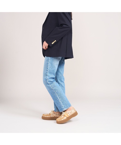 Clarks（クラークス） デッキシューズ モカシン Torhill Bee