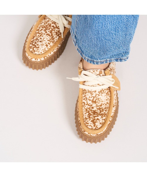 Clarks（クラークス） デッキシューズ モカシン Torhill Bee