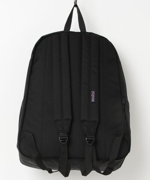 「JANSPORT」 リュック ONE SIZE ブラック メンズ_画像2