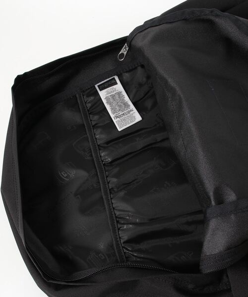 「JANSPORT」 リュック ONE SIZE ブラック メンズ_画像4