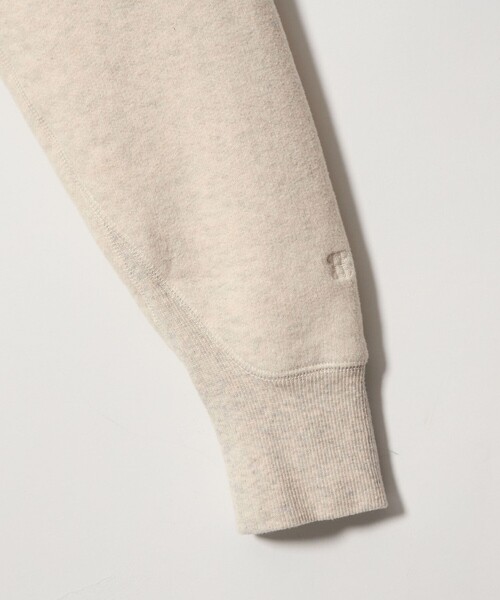TICCA（ティッカ） パーカー 「別注」「TICCA for conte」ジップ
