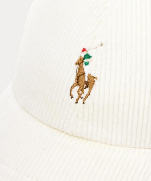 POLO RALPH LAUREN（ポロ・ラルフローレン） ラルフローレン キャップ