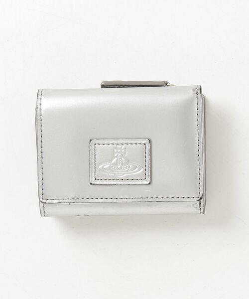 Vivienne Westwood（ヴィヴィアンウエストウッド） 財布 - シルバー