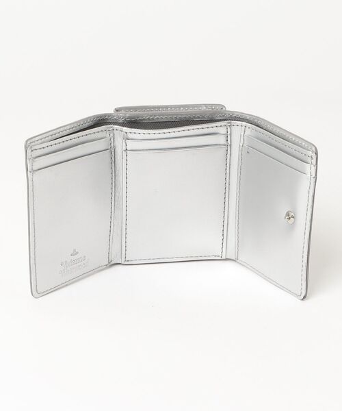 Vivienne Westwood（ヴィヴィアンウエストウッド） 財布 - シルバー