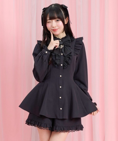 Secret Honey（シークレットハニー） セットアップ アクセサリーリボン