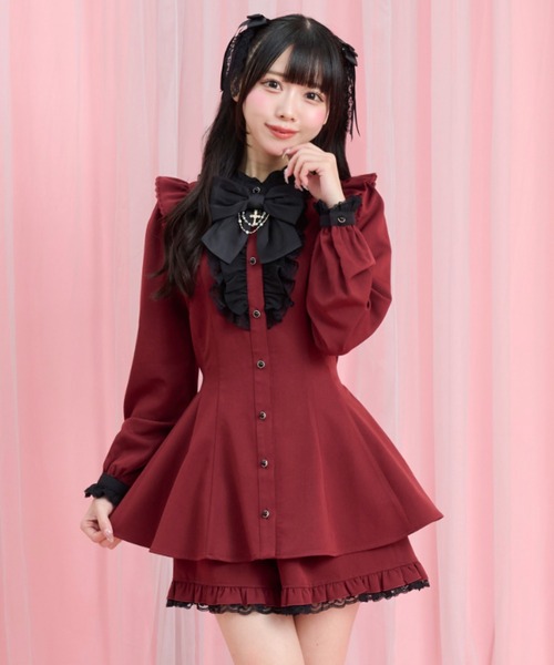 Secret Honey（シークレットハニー） セットアップ アクセサリーリボン
