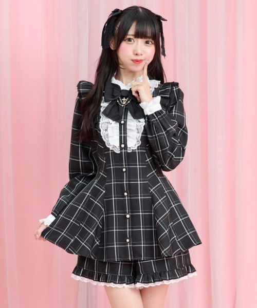 Secret Honey（シークレットハニー） セットアップ アクセサリーリボン