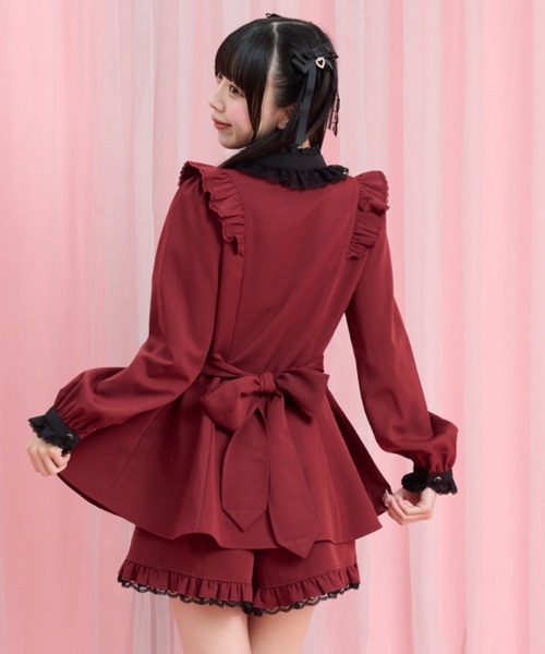 Secret Honey（シークレットハニー） セットアップ アクセサリーリボン