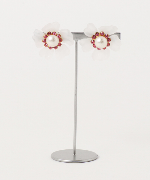TONE SELECT GOODS ピアス 「flua/フルア」「Vintage accessory 