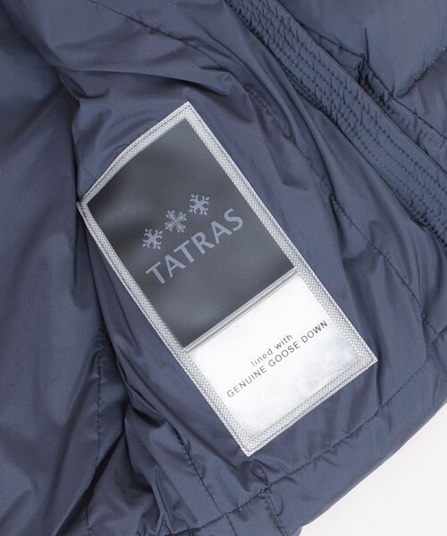 TATRAS  タトラス   キッズ　ダウン　コート ミラノ発、TATRAS（タトラス）のダウンに 待望のキッズサイズが