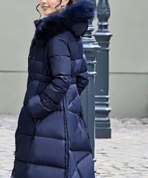 ダウン ダウンジャケット ベルトパフスリーブダウンコート Zozotown Paypayモール店 通販 Paypayモール