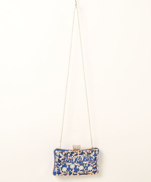 LUGG NAGG クラッチバッグ パーティーバッグ ウォーターマーク