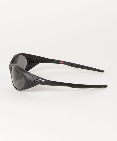 OAKLEY EYEJACKET REDUX サングラス oo9438-0158 Eye Jacket™ Redux Prizm Grey Lenses, Matte Black Frame Sunglasses