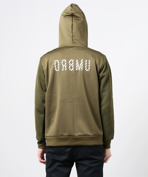 新品高品質 パーカー PayPayモール店 - 通販 - PayPayモール URA/UMBRO/URA フード付きスウェットジャケット ZOZOTOWN 2022春夏