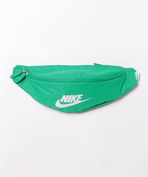 レア★未使用に近いマレルウエストポーチ★ NIKE（ナイキ） ウエストポーチ 「NIKEアパレル」ナイキ NK HERITAGE