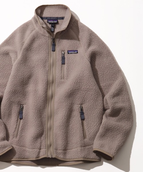 パタゴニア　Patagoniaフリースxxl パイルジャケット 楽天市場】パタゴニア レトロパイル xxlの通販