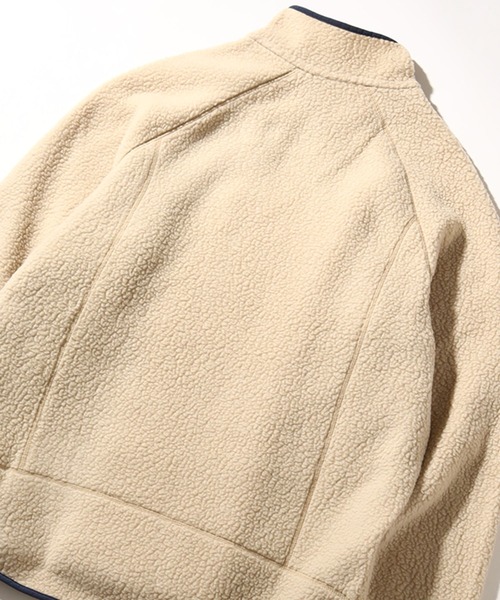 patagonia ブルゾン patagonia パタゴニア ジップアップ ブルゾン/MEN'S REVERSIBLE