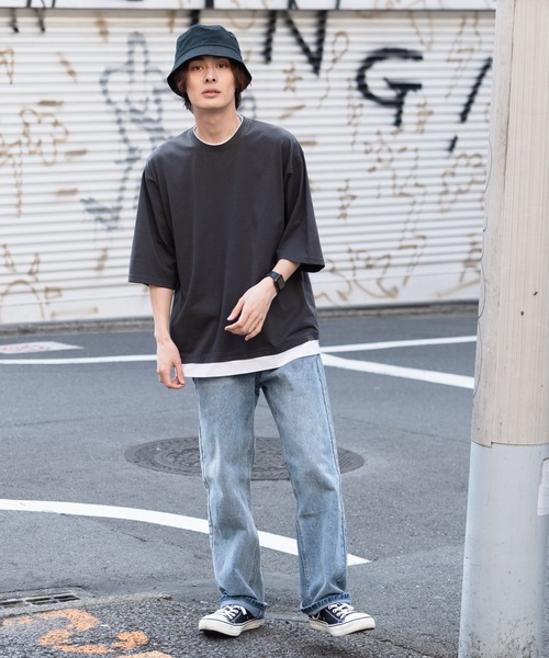 Blue Standard（ブルースタンダード） tシャツ 「BLUE STANDARD/ブルー