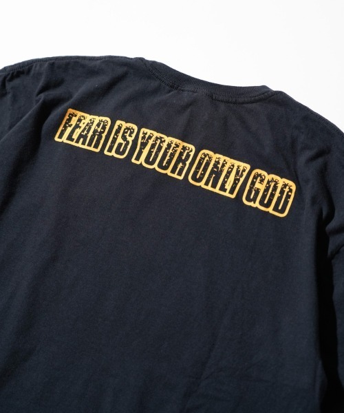 THRIFTY LOOK tシャツ THRIFTY LOOK / スリフティールック ”RAGE