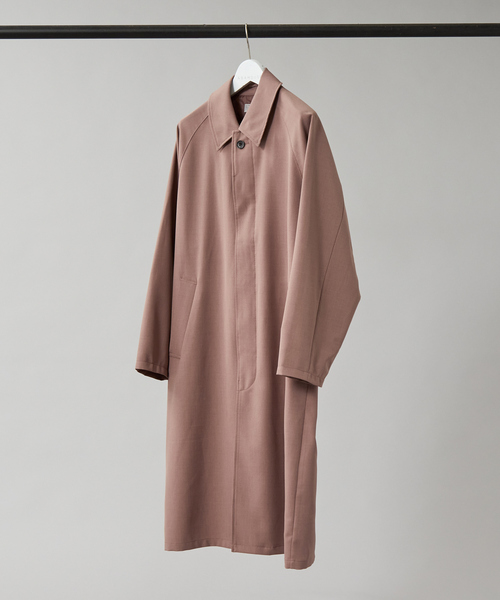 MYSELF ABAHOUSE（マイセルフ アバハウス） ステンカラーコート コート